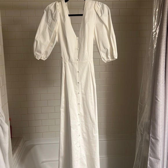 Ted Baker dress. Size is 1. - Picture 1 of 4